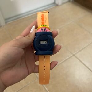 Kirby Watch blind box Nintendo cute